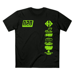 N20 NUCLEAR CREW SHIRT (COLOR OPTIONS AVAILABLE)